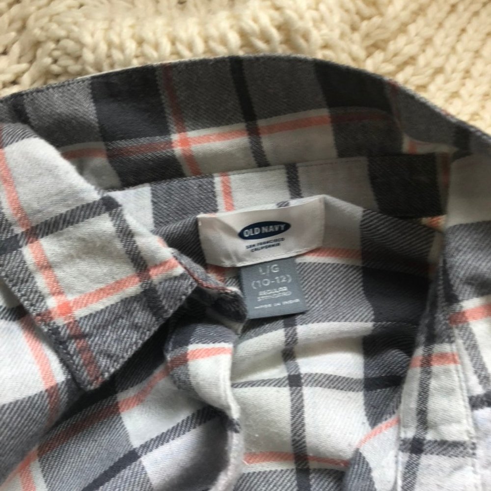 Flannel - Picture 3 of 3